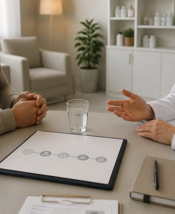 Реабилитация после метадоновой зависимости от 60834 р. | Медзона